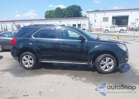 2015 Chevrolet Equinox 1Lt z USA, uszkodzony, nr VIN 2GNALBEK1F1101814